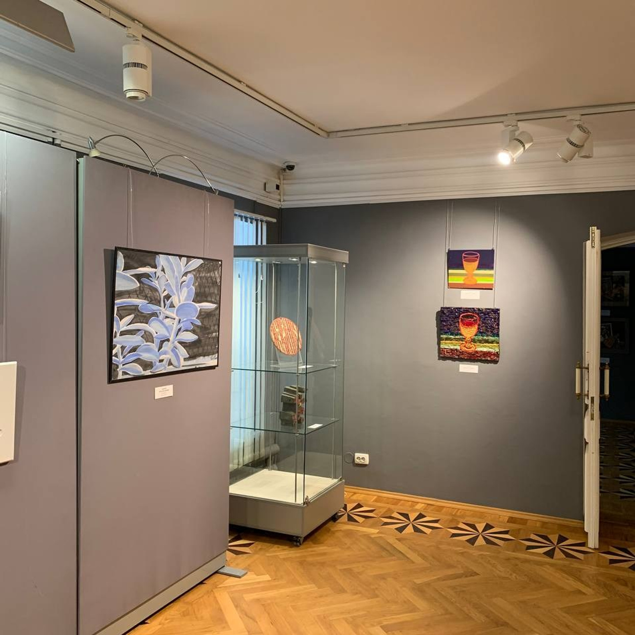 КАМЕНЬ/НОЖНИЦЫ/БУМАГА г. Муром. Ассоциация художников монументалистов г. Москва