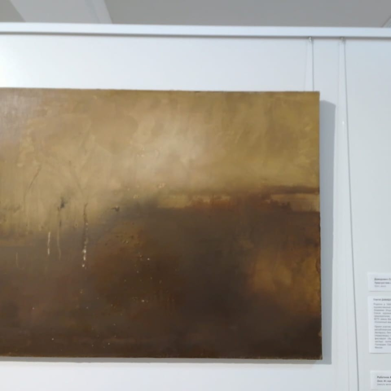 СОЛНЕЧНЫЙ КВАДРАТ. 30 ЛЕТ СПУСТЯ. Ассоциация художников монументалистов г. Москва