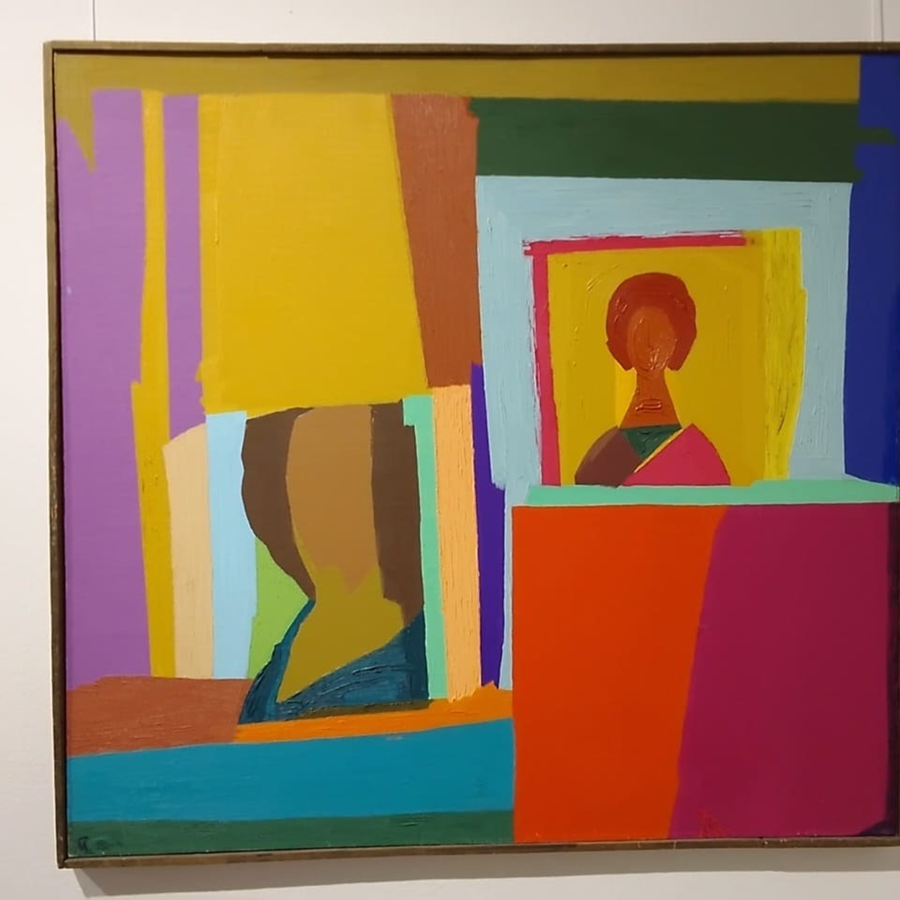 СОЛНЕЧНЫЙ КВАДРАТ. 30 ЛЕТ СПУСТЯ. Ассоциация художников монументалистов г. Москва