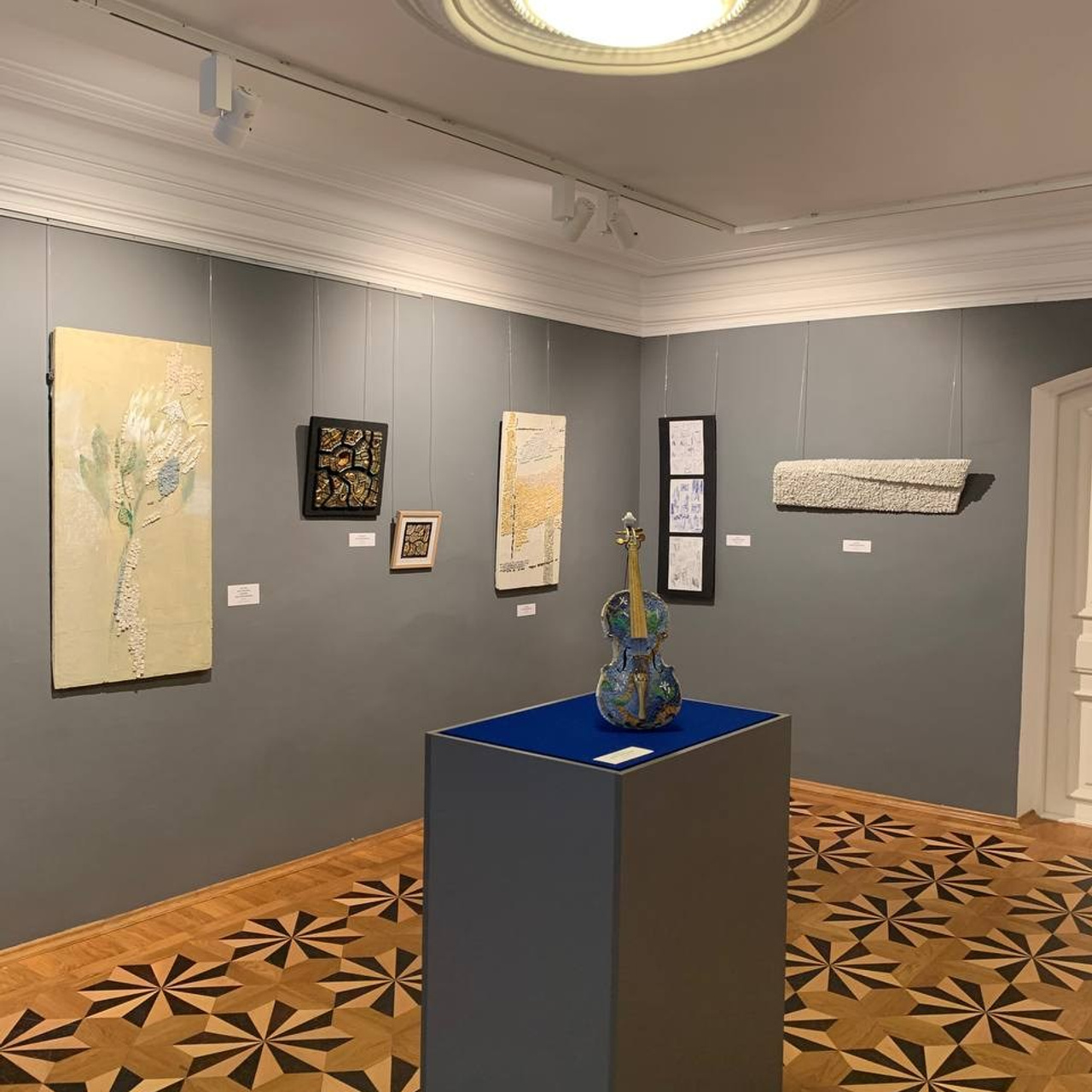 КАМЕНЬ/НОЖНИЦЫ/БУМАГА г. Муром. Ассоциация художников монументалистов г. Москва