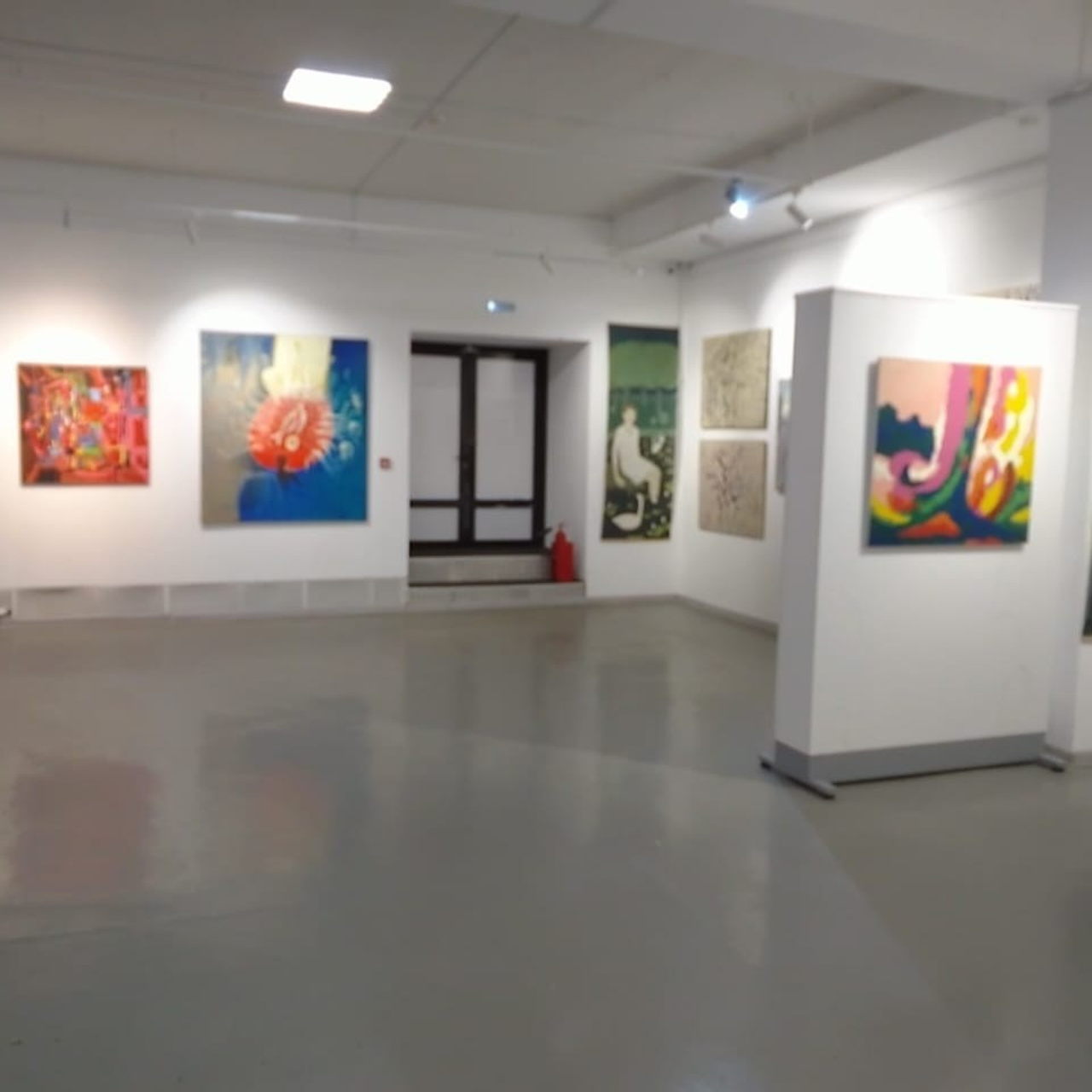 СОЛНЕЧНЫЙ КВАДРАТ. 30 ЛЕТ СПУСТЯ. Ассоциация художников монументалистов г. Москва