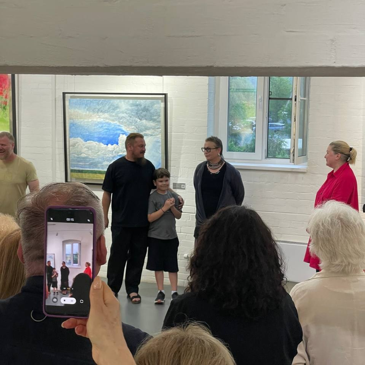 / ТОЛЬКО ИСКУССТВО /. Ассоциация художников монументалистов г. Москва