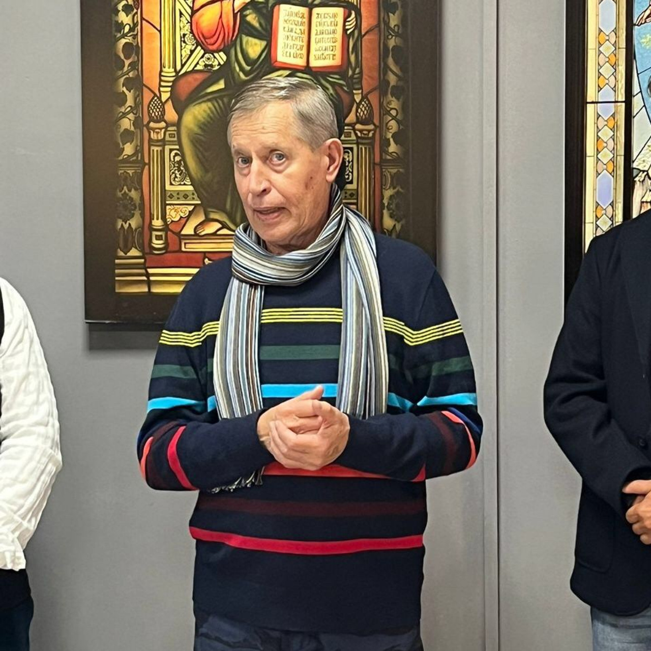 художник Виктор Пащенко