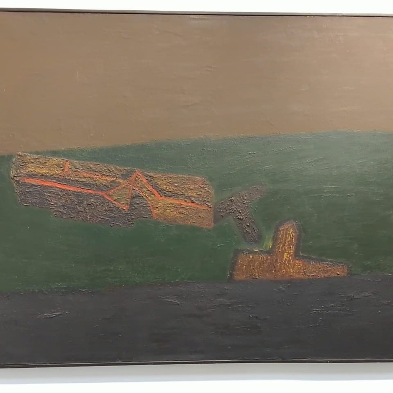 СОЛНЕЧНЫЙ КВАДРАТ. 30 ЛЕТ СПУСТЯ. Ассоциация художников монументалистов г. Москва