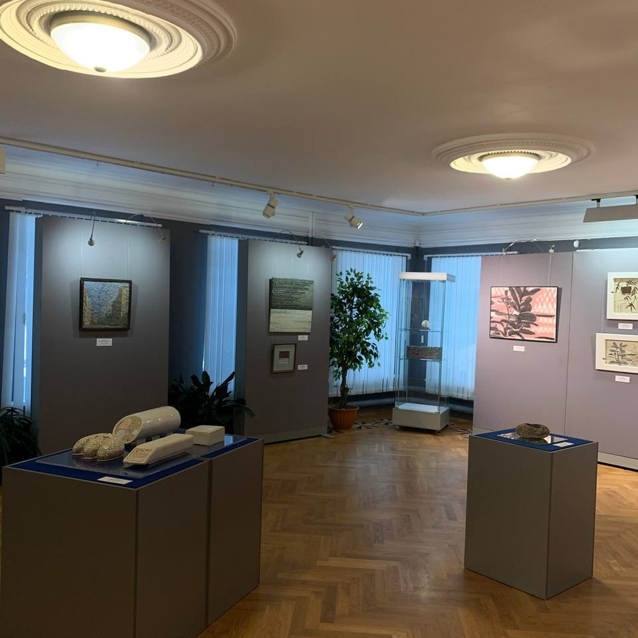 КАМЕНЬ/НОЖНИЦЫ/БУМАГА г. Муром. Ассоциация художников монументалистов г. Москва