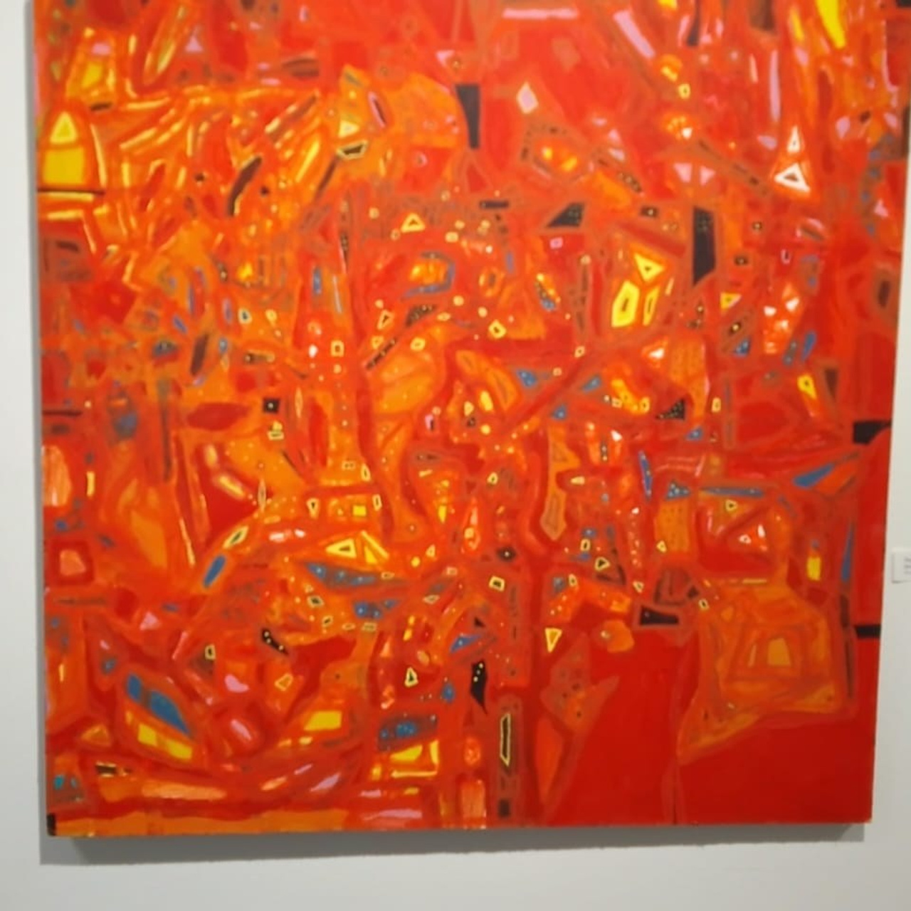 СОЛНЕЧНЫЙ КВАДРАТ. 30 ЛЕТ СПУСТЯ. Ассоциация художников монументалистов г. Москва