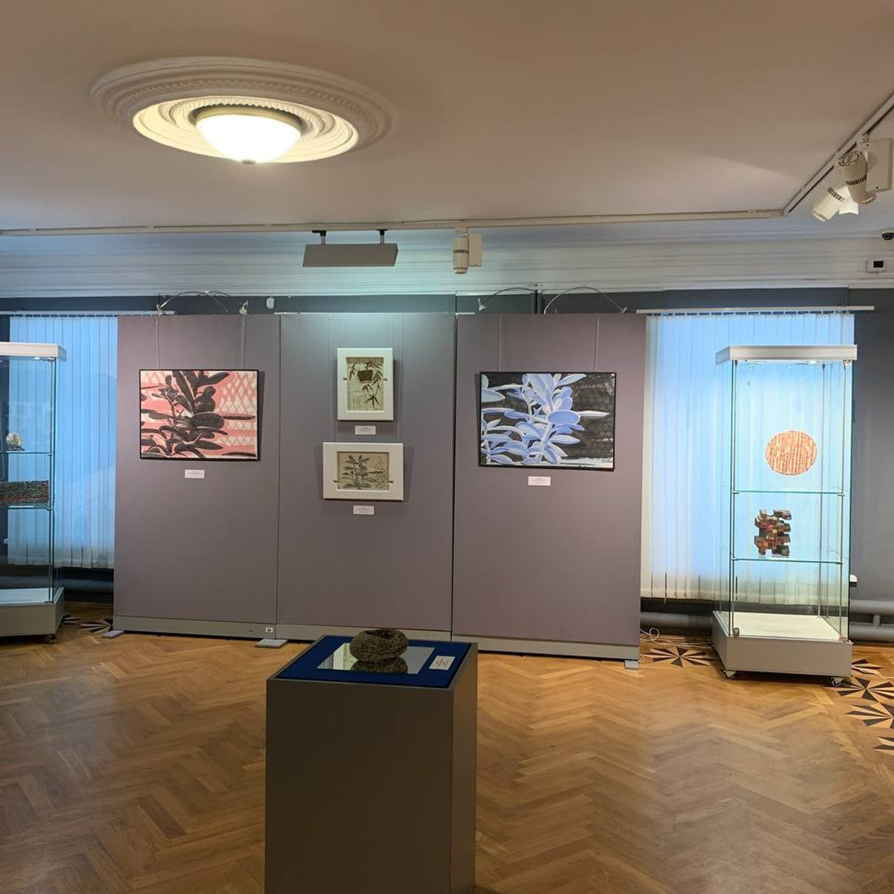 КАМЕНЬ/НОЖНИЦЫ/БУМАГА г. Муром. Ассоциация художников монументалистов г. Москва