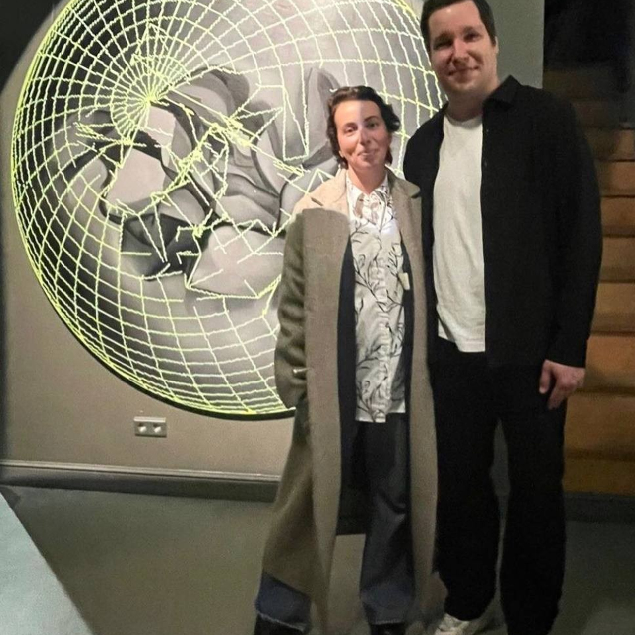 ВЗГЛЯД ВПЕРЁД 2.0. Ассоциация художников монументалистов г. Москва