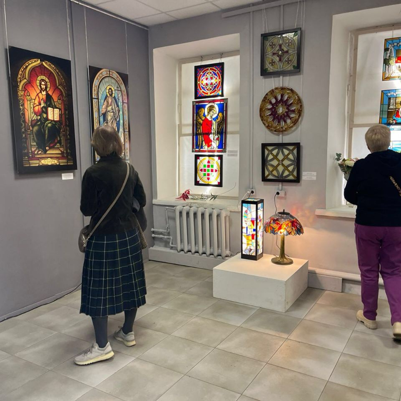 СВЕТ ДРАГОЦЕННЫЙ СОБРАВШИ. Ассоциация художников монументалистов г. Москва