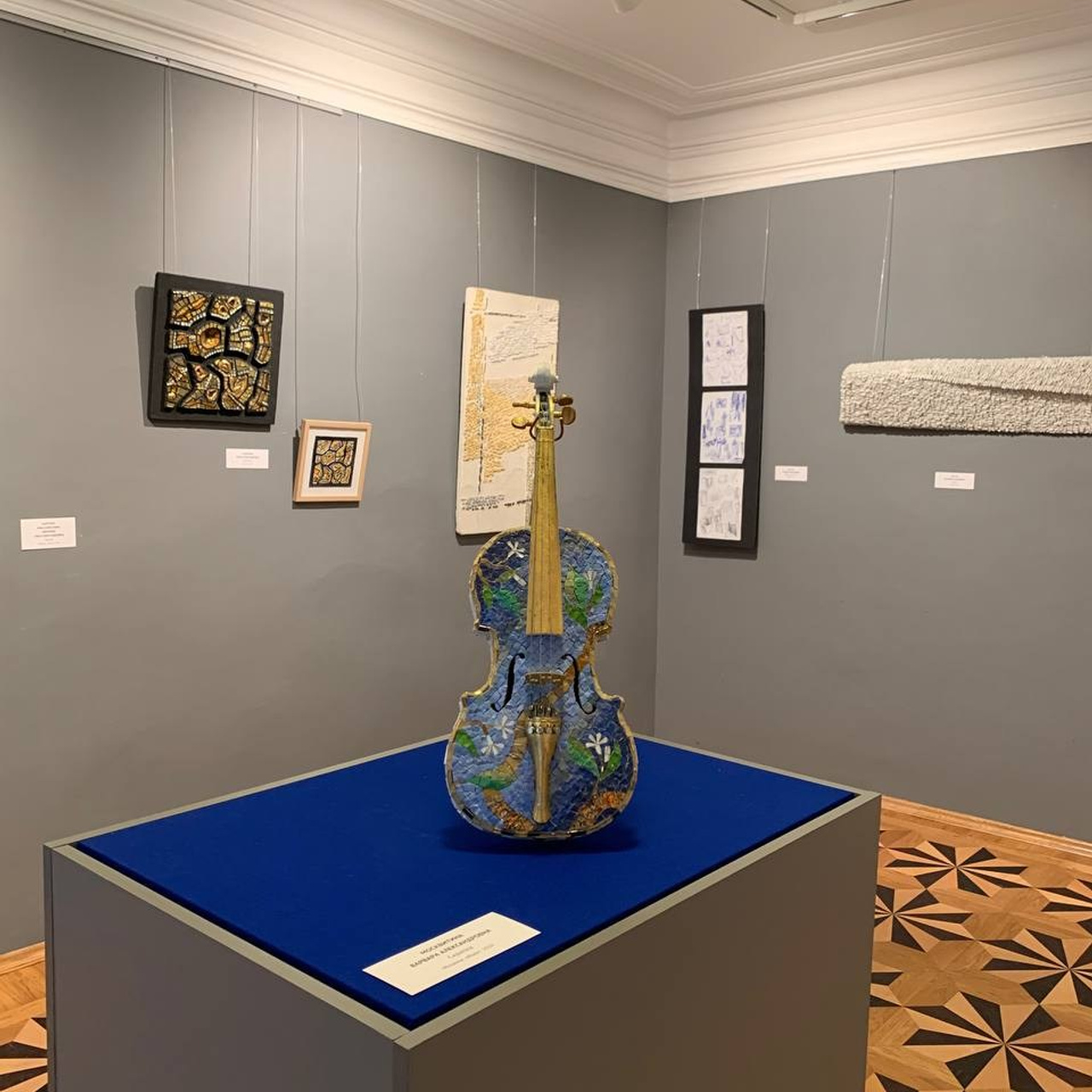 КАМЕНЬ/НОЖНИЦЫ/БУМАГА г. Муром. Ассоциация художников монументалистов г. Москва