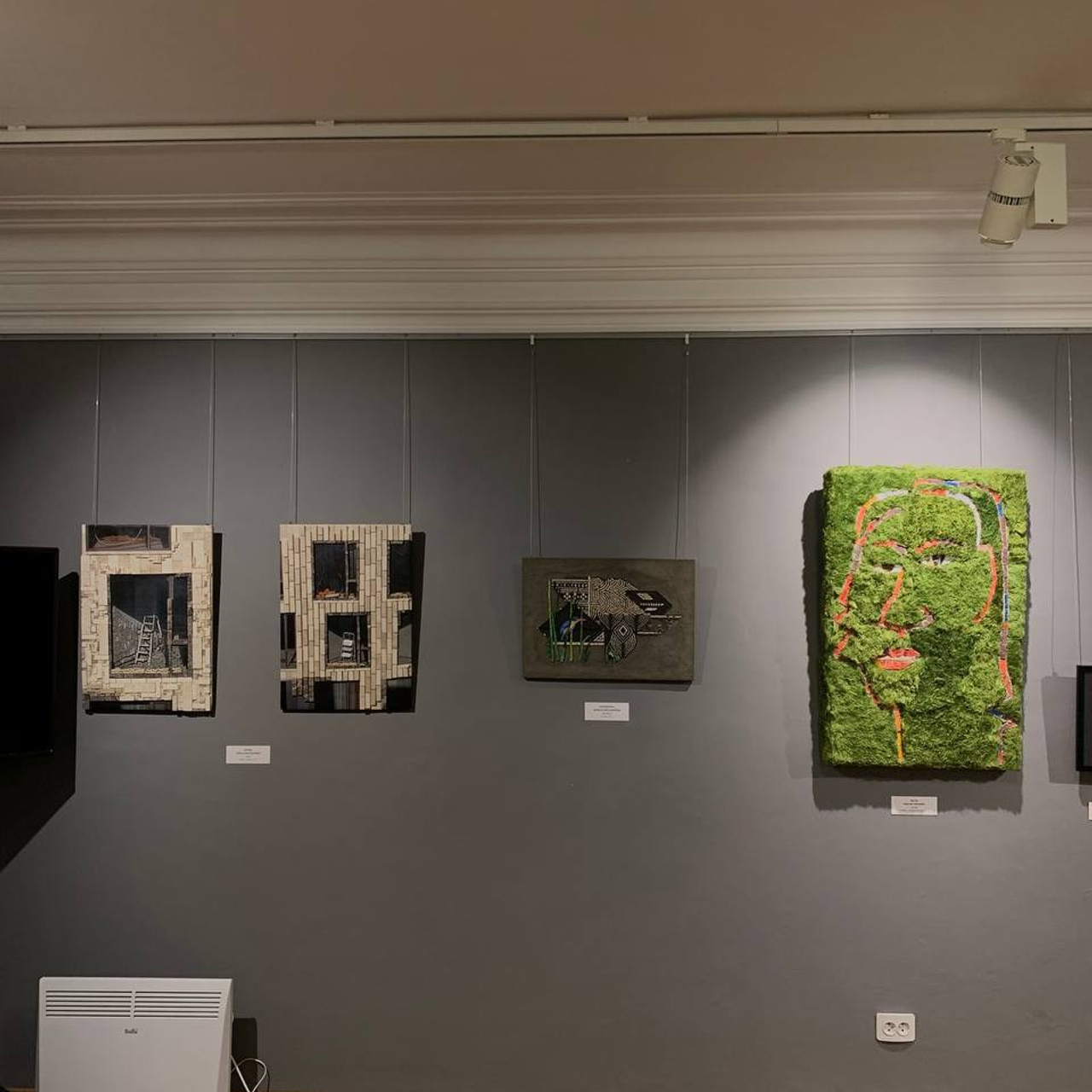 КАМЕНЬ/НОЖНИЦЫ/БУМАГА г. Муром. Ассоциация художников монументалистов г. Москва