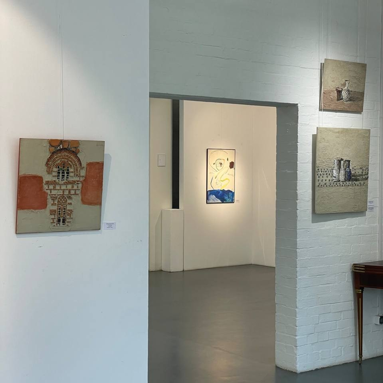 / ТОЛЬКО ИСКУССТВО /. Ассоциация художников монументалистов г. Москва