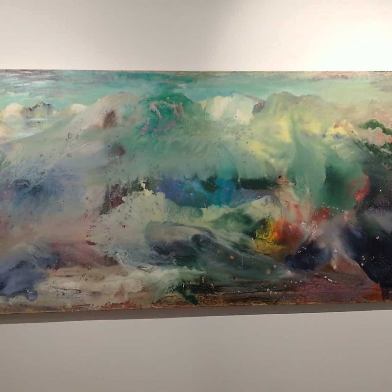 СОЛНЕЧНЫЙ КВАДРАТ. 30 ЛЕТ СПУСТЯ. Ассоциация художников монументалистов г. Москва