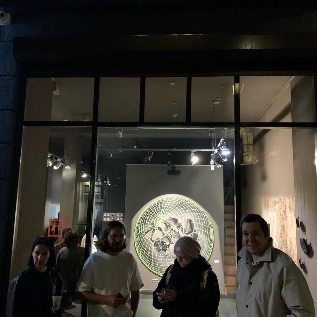 ВЗГЛЯД ВПЕРЁД 2.0. Ассоциация художников монументалистов г. Москва