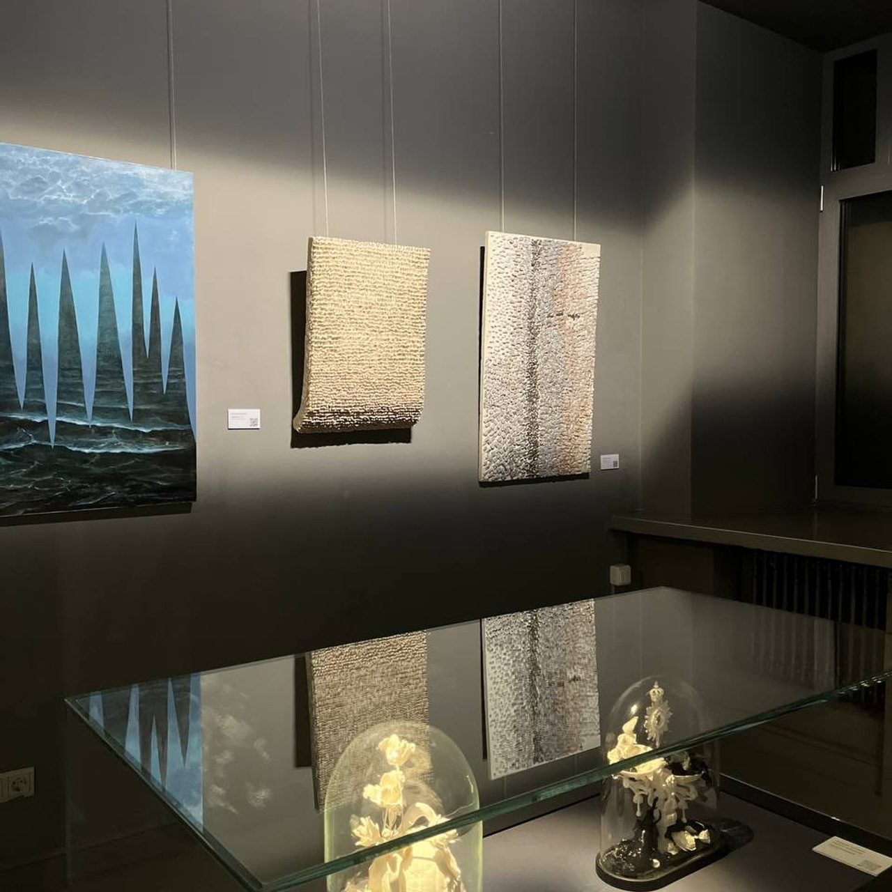 ВЗГЛЯД ВПЕРЁД 2.0. Ассоциация художников монументалистов г. Москва