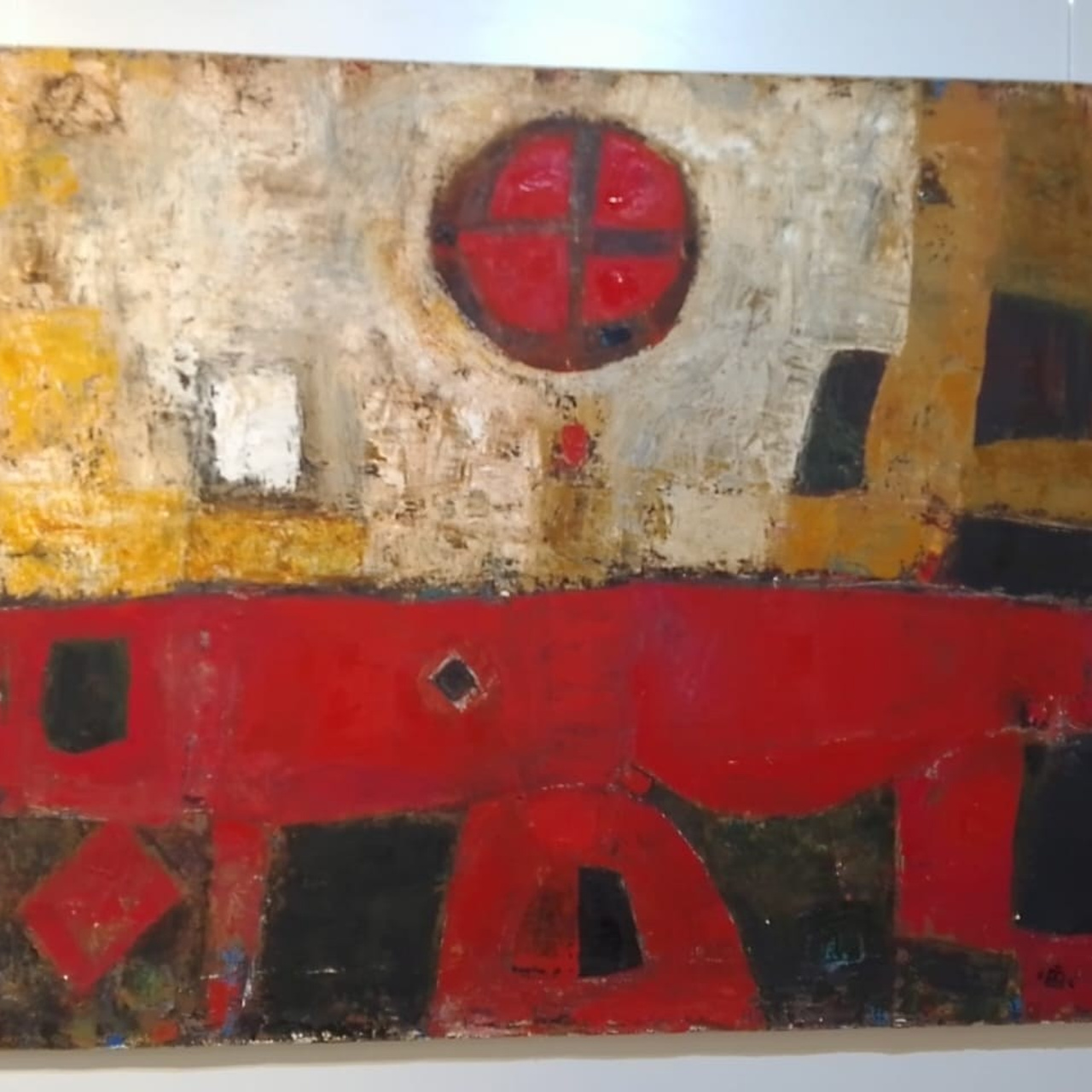 СОЛНЕЧНЫЙ КВАДРАТ. 30 ЛЕТ СПУСТЯ. Ассоциация художников монументалистов г. Москва