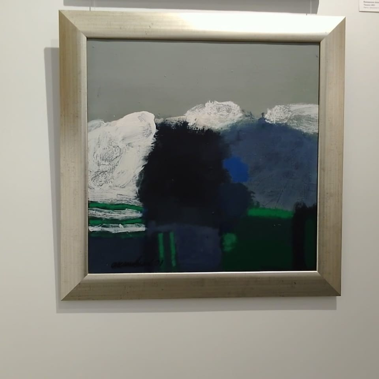 СОЛНЕЧНЫЙ КВАДРАТ. 30 ЛЕТ СПУСТЯ. Ассоциация художников монументалистов г. Москва