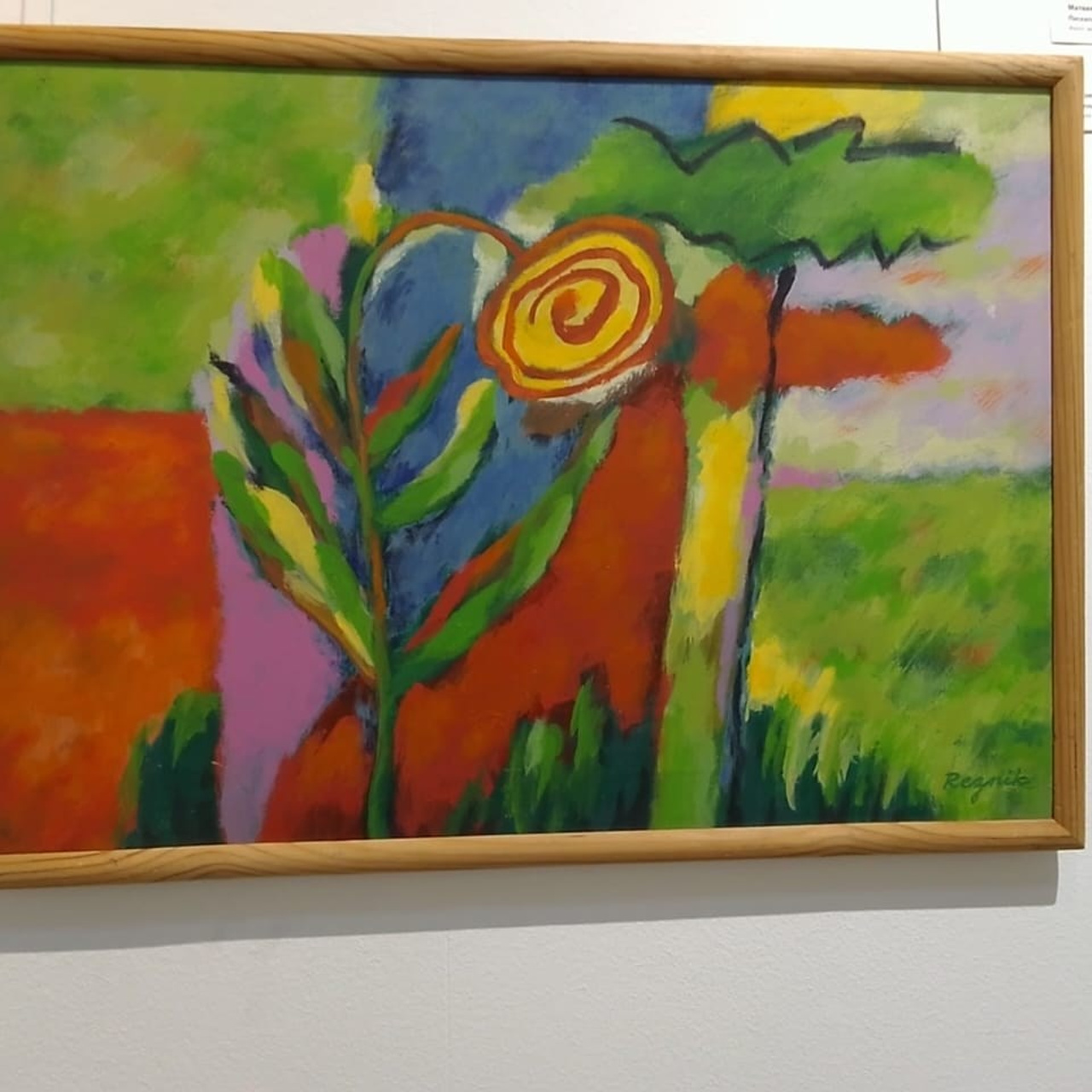 СОЛНЕЧНЫЙ КВАДРАТ. 30 ЛЕТ СПУСТЯ. Ассоциация художников монументалистов г. Москва