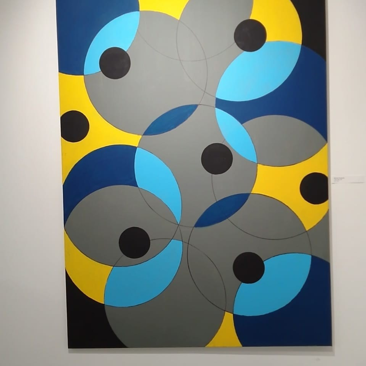 СОЛНЕЧНЫЙ КВАДРАТ. 30 ЛЕТ СПУСТЯ. Ассоциация художников монументалистов г. Москва