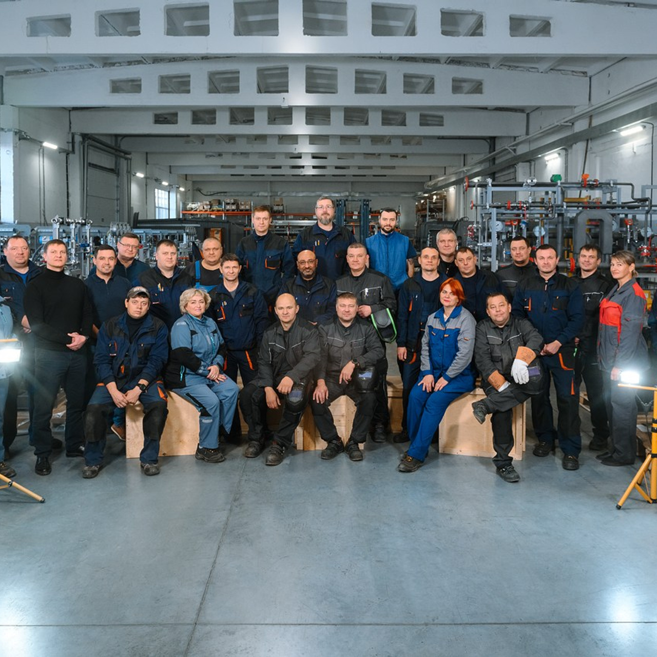 Истории. Промышленный фотограф в Перми и Екатеринбурге Сергей Петровых