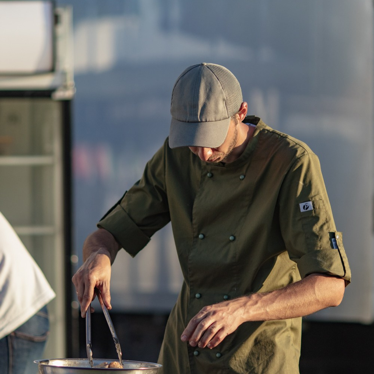 Репортажный фотограф Кирилл Бартенев