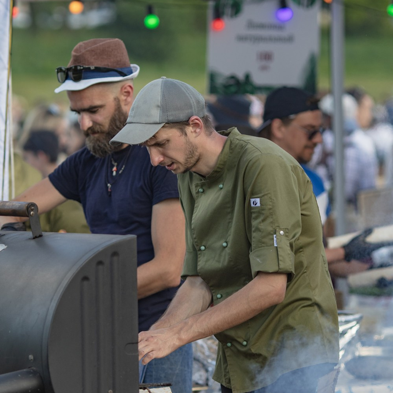 Репортажный фотограф Кирилл Бартенев