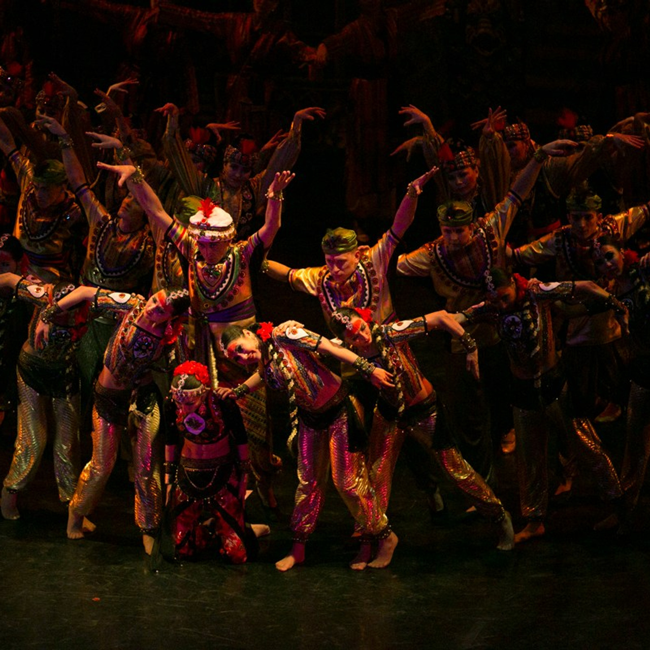 Государственный ансамбль песни и танца р. Татарстан. Креативный продюсер, фотограф, режиссёр Але Мааранен (Ale Määranen)