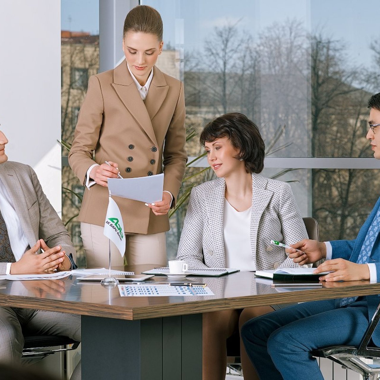 АК Барс Банк. Креативный продюсер, фотограф, режиссёр Але Мааранен (Ale Määranen)