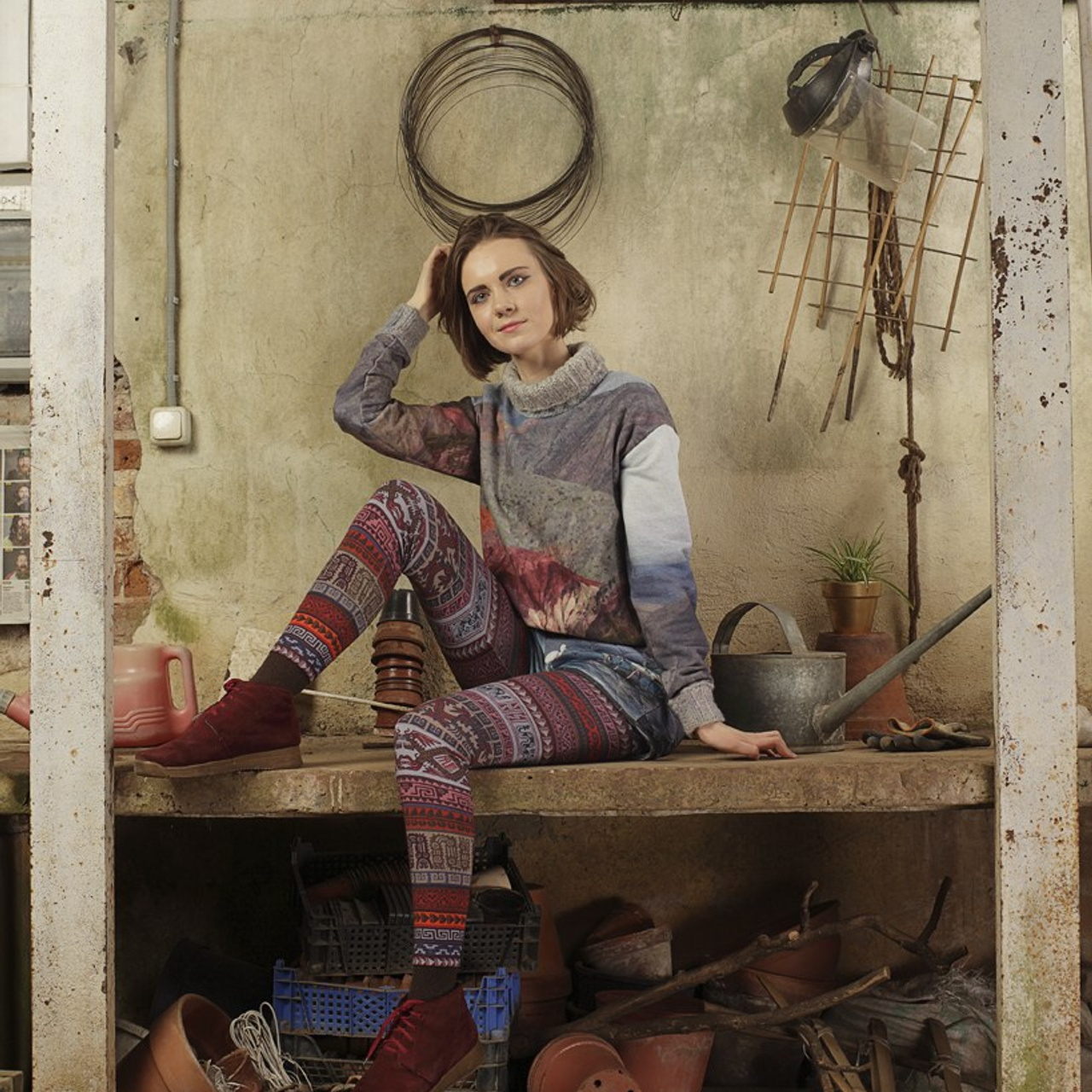 Lintu. Креативный продюсер, фотограф, режиссёр Але Мааранен (Ale Määranen)