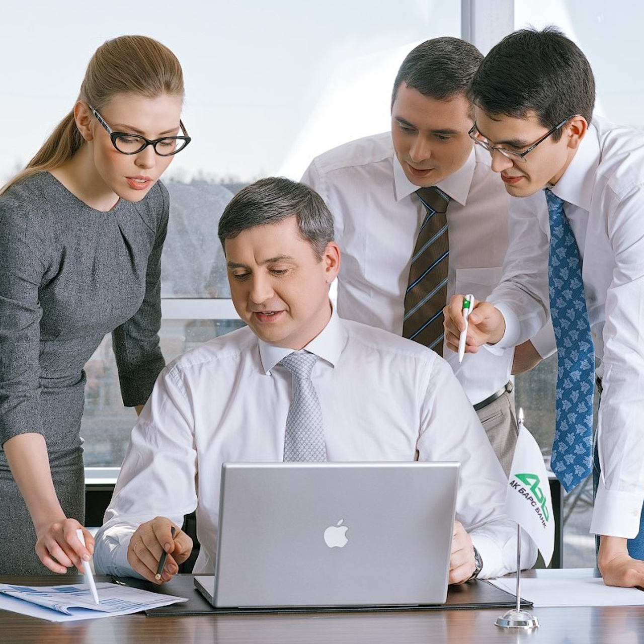 АК Барс Банк. Креативный продюсер, фотограф, режиссёр Але Мааранен (Ale Määranen)