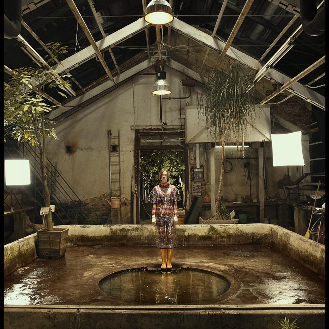 Lintu. Креативный продюсер, фотограф, режиссёр Але Мааранен (Ale Määranen)