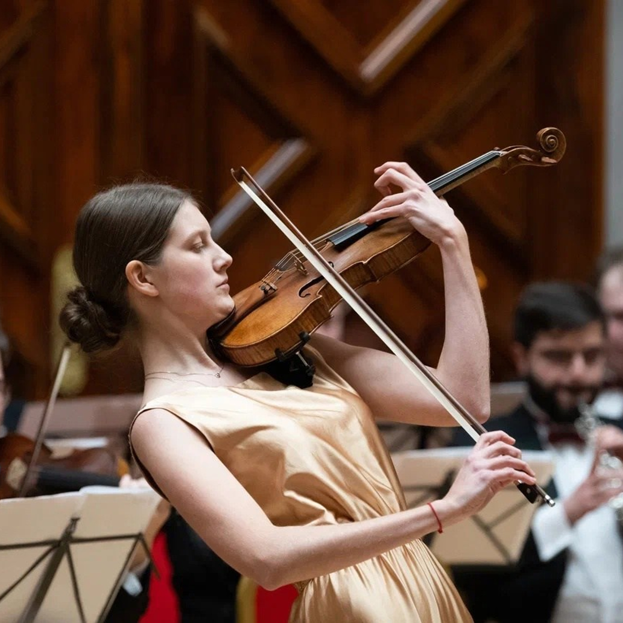 Фестиваль “Чайковский. Перезагрузка”. Arseniya Sibilyova | violin