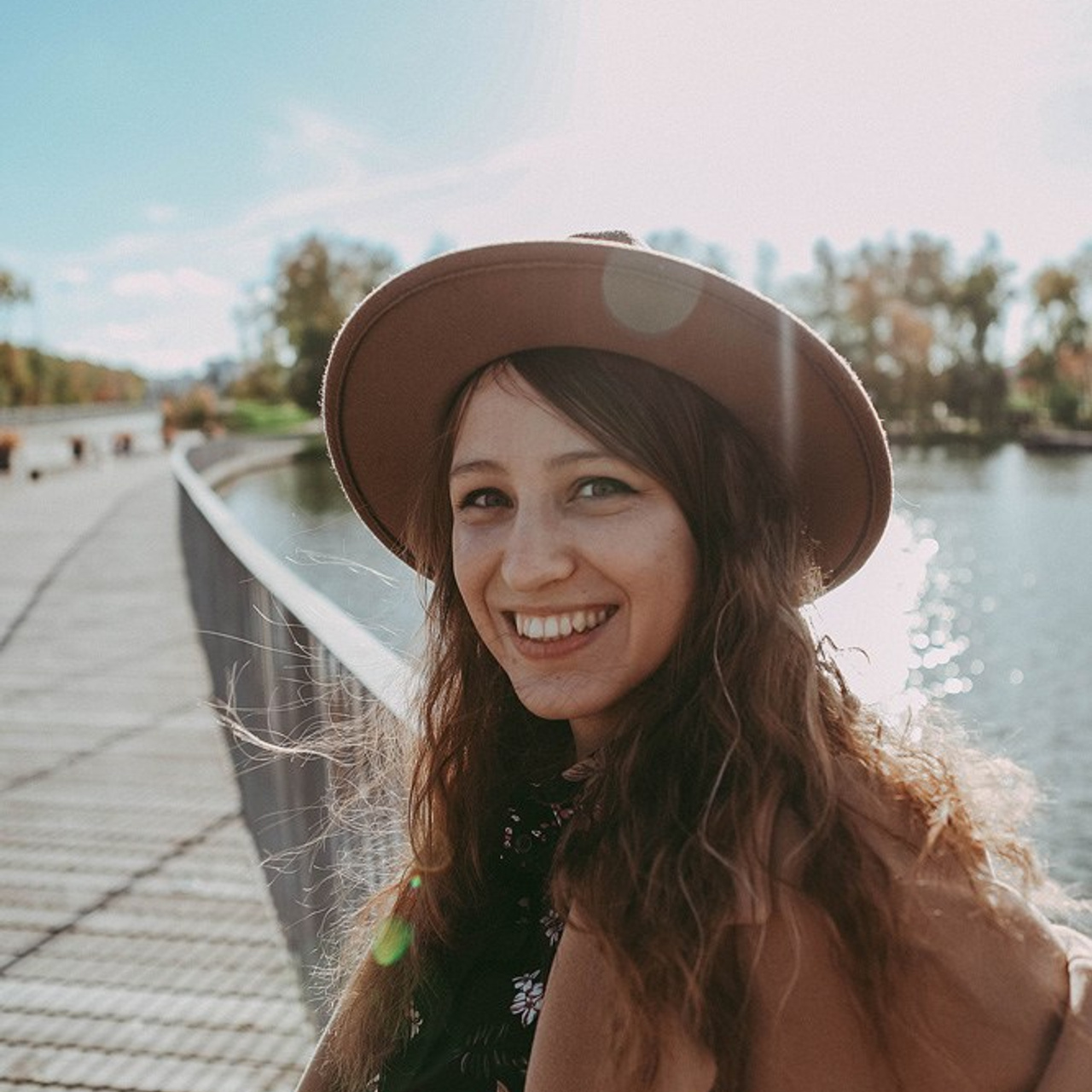 Катя Сидор — фотограф в Москве