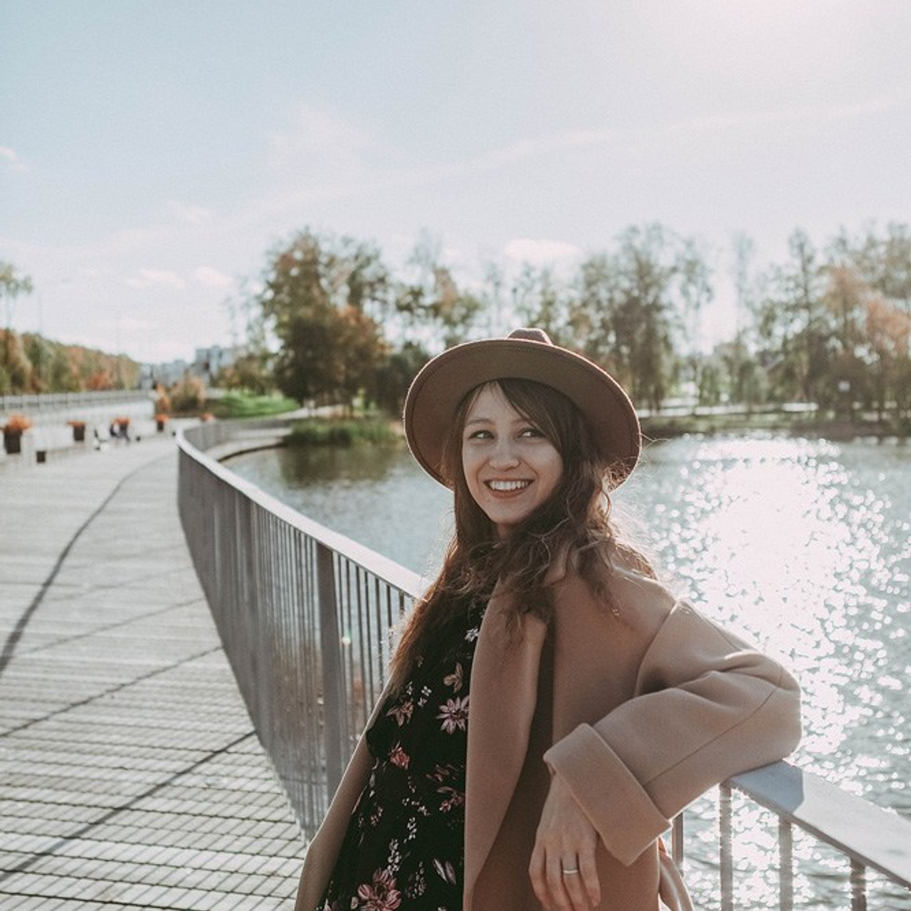 Катя Сидор — фотограф в Москве