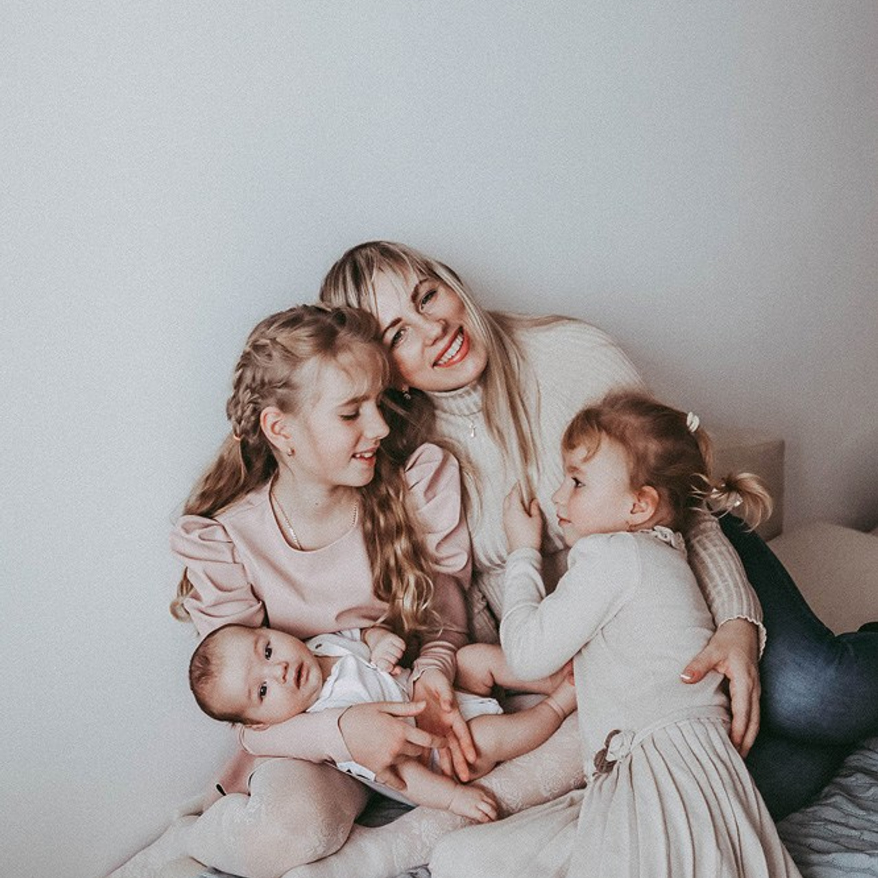 Катя Сидор — фотограф в Москве