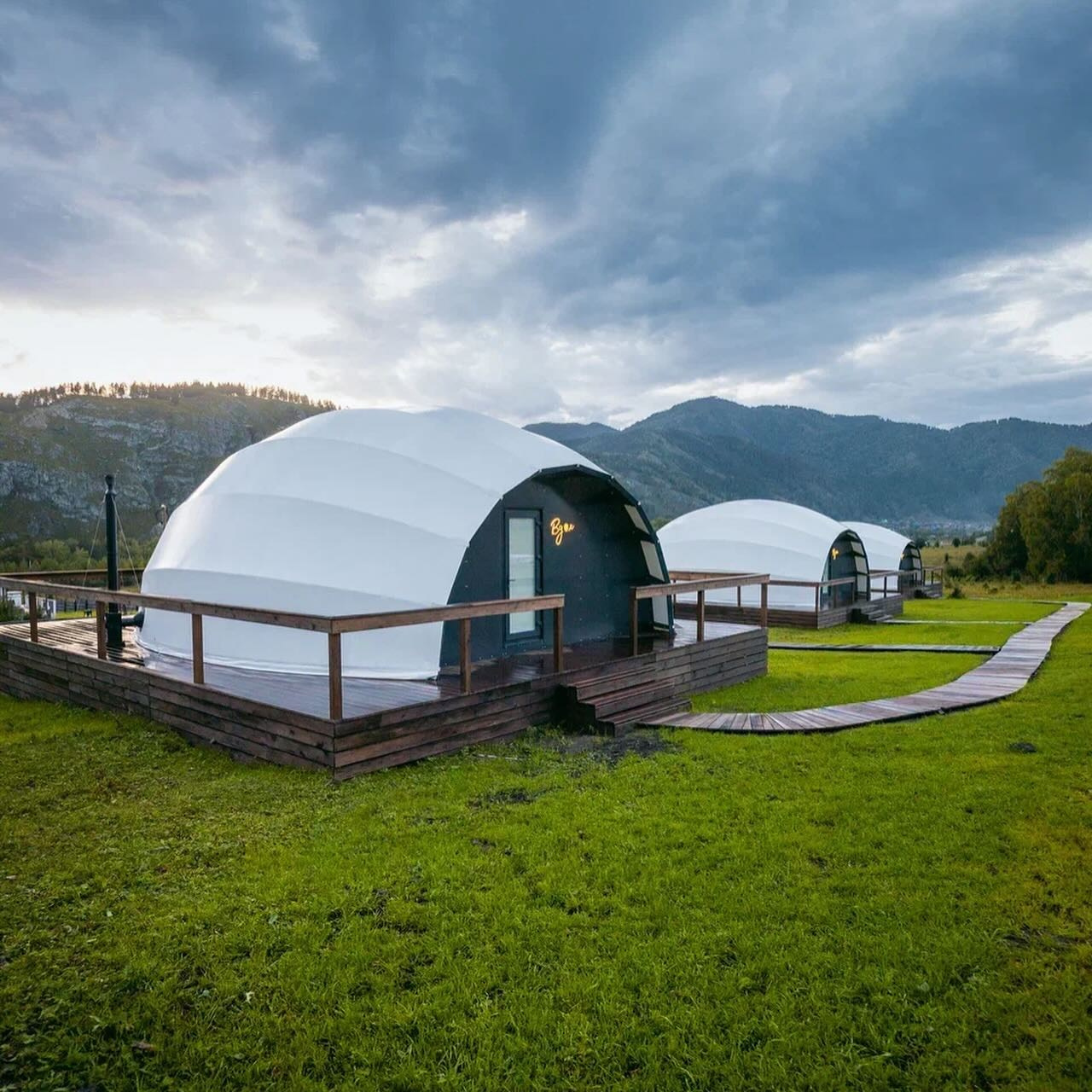 Алтай. Уникальные экспедиции — LUCKY CLAN