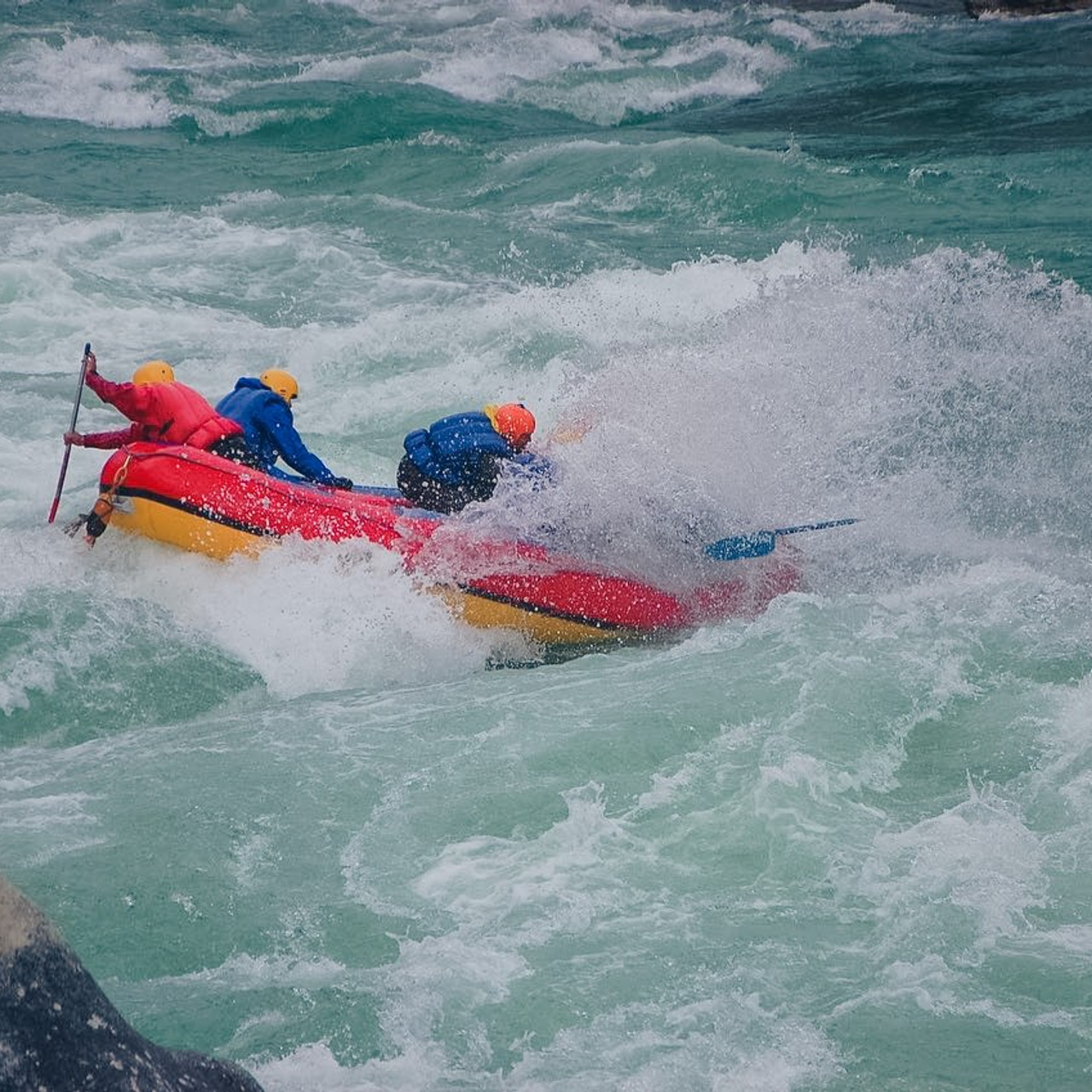 Алтай. Уникальные экспедиции — LUCKY CLAN