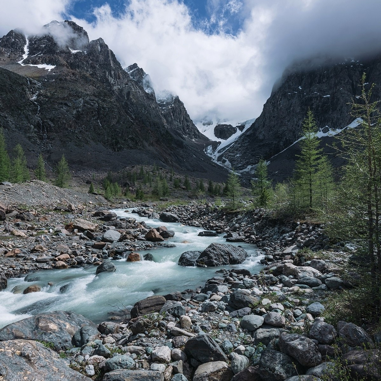 Алтай. Уникальные экспедиции — LUCKY CLAN