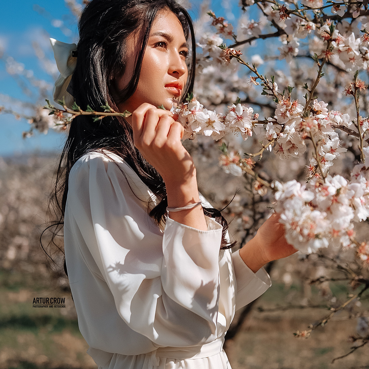 Скачать Пресет. Фотограф в Крыму и Москве Artur Crow