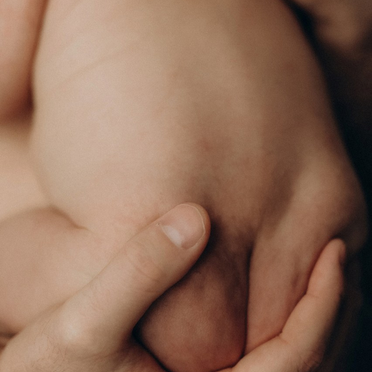 Домашний ньборн в Нижнем Новгороде. Фотограф и видеограф Елена Лисина