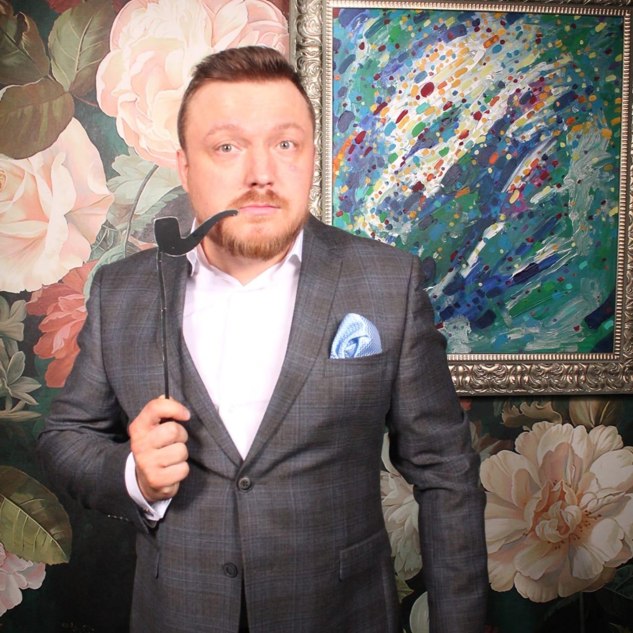 Ведущий на юбилей. Ведущий на День рождения. Ведущий на юбилей Москва. Ведущий на свадьбу, корпоратив и юбилей в Москве Сергей Рябинин