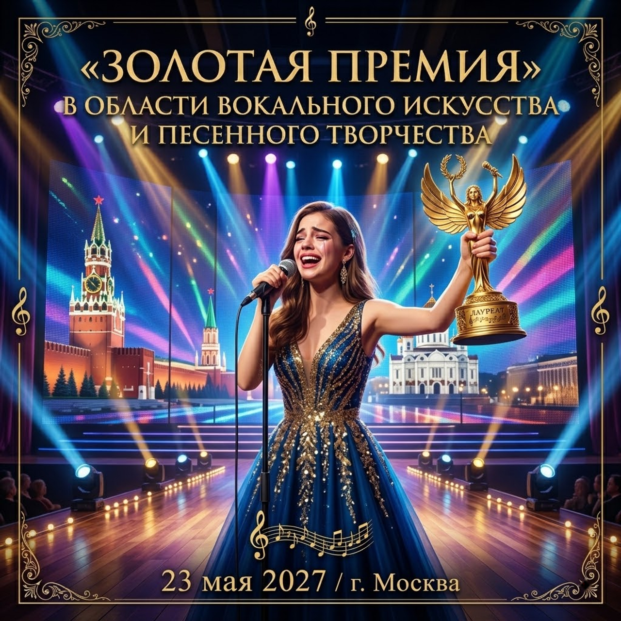 Золотые фестивали
