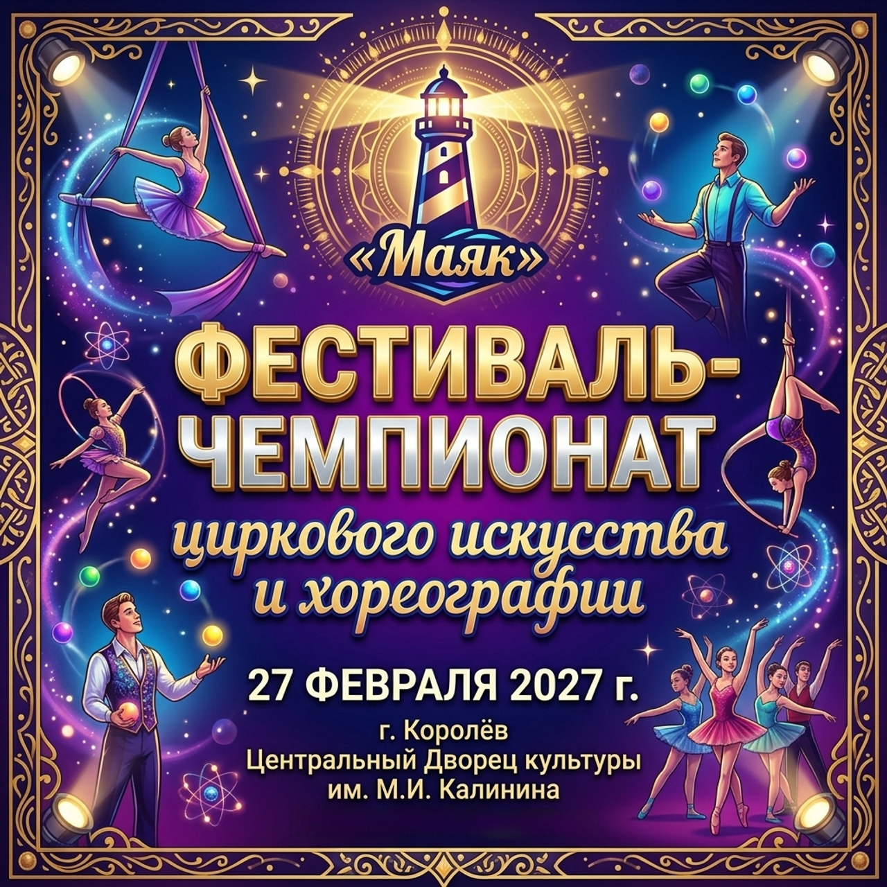 Золотые фестивали