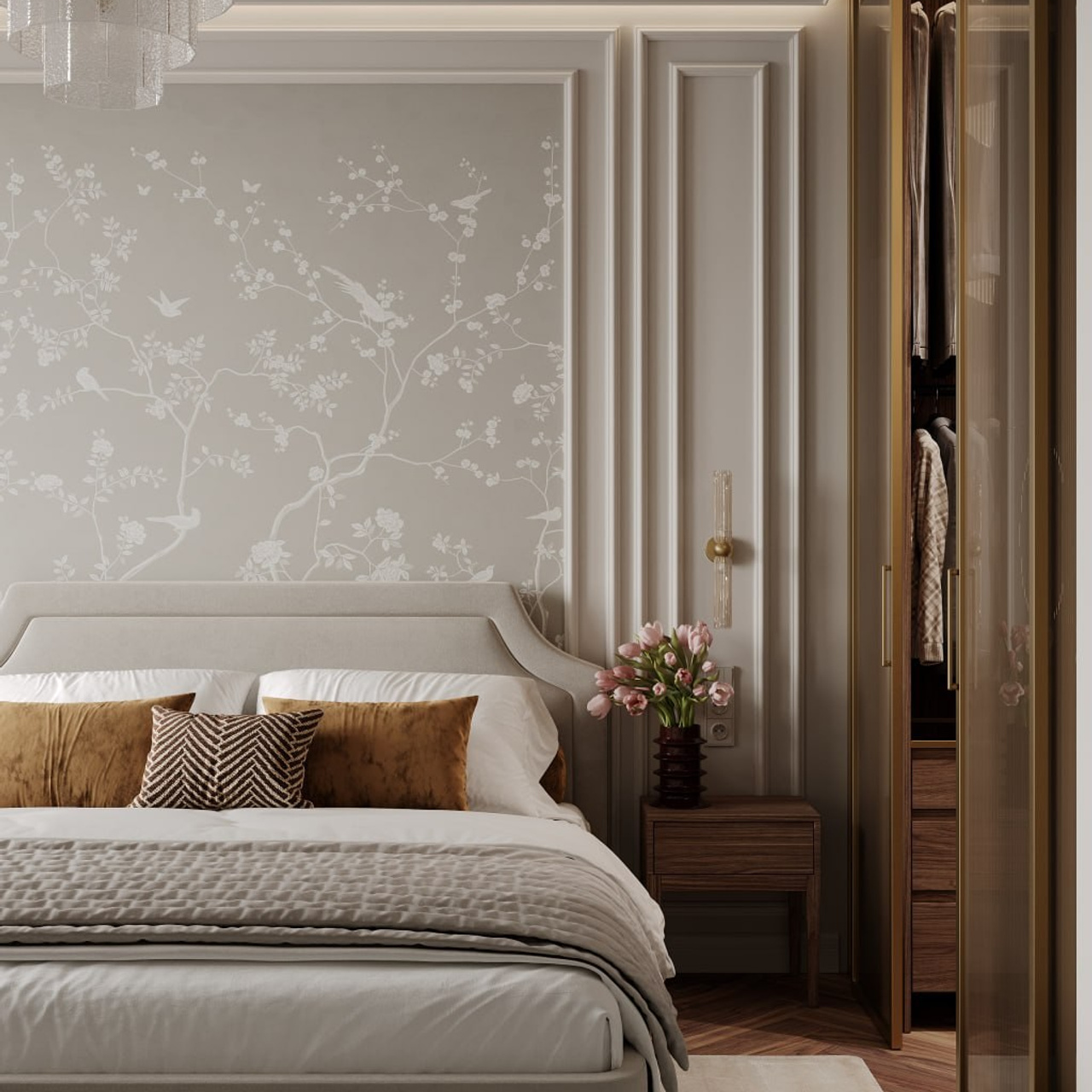 ЖК Homecity (совместно с seinteriors.art)