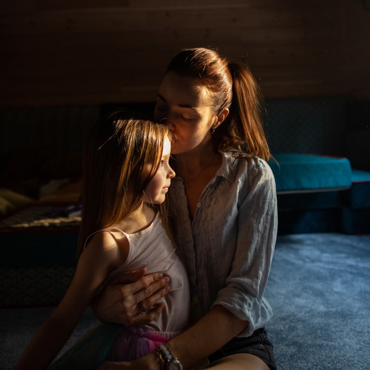 Фотограф Валентина Волкова. Москва, Апрелевка, Переделкино