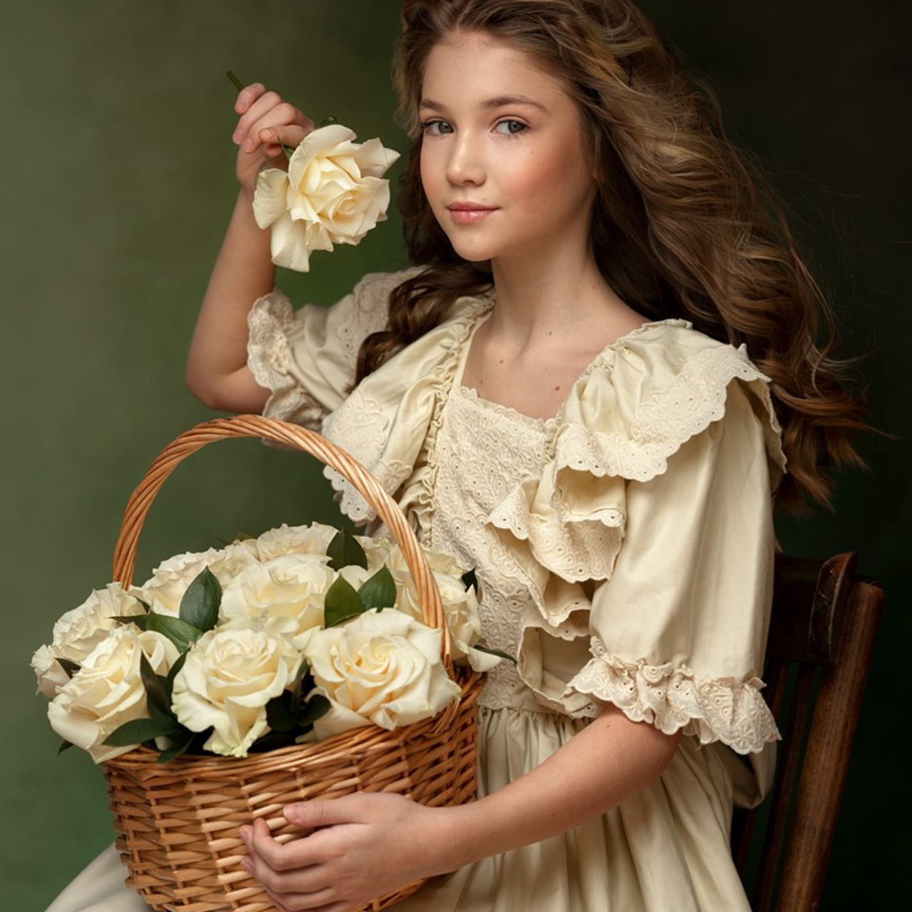 Фотограф Полина Лебедева. Фото Владимир