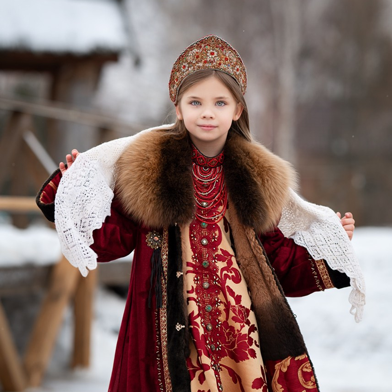 Фотограф Полина Лебедева. Фото Владимир