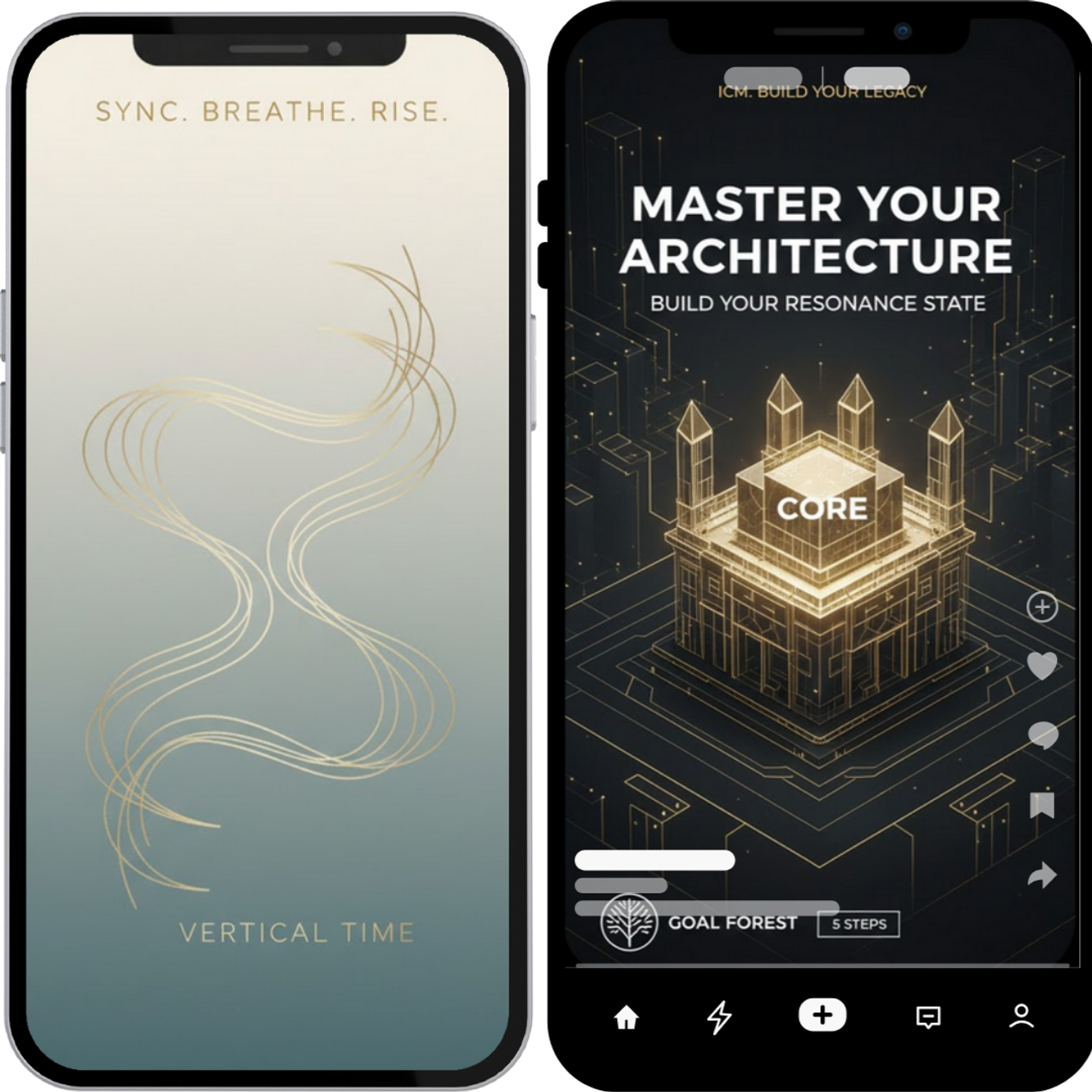 Ольга Рэд, продюсер масштаба и лайф-коуч, демонстрирует метод 5 шагов для мгновенного восстановления спокойствия.