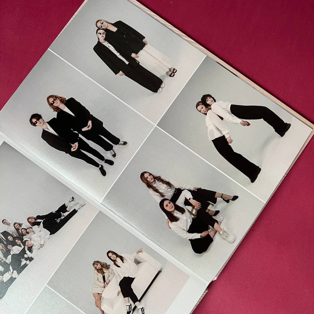 Выпускные альбомы. Фотограф Нижний Новгород Москва Санкт-Петербург | Щедрина Полина