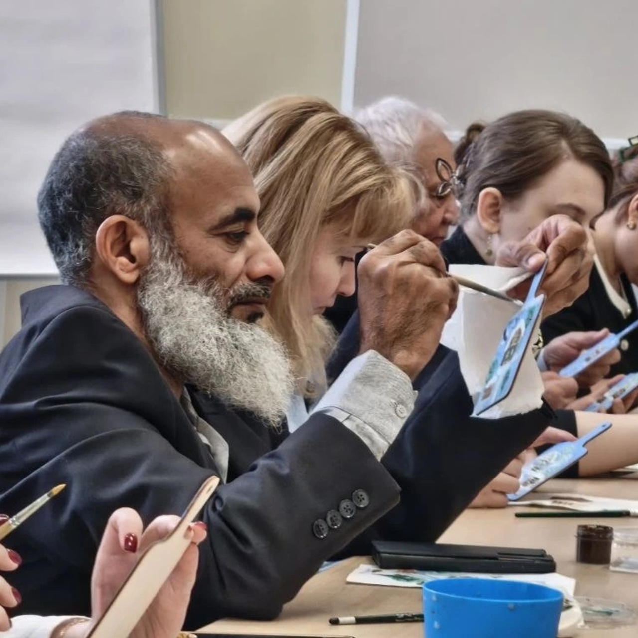 Блог. Сувениры и подарки с Ордынской росписью | Новосибирск